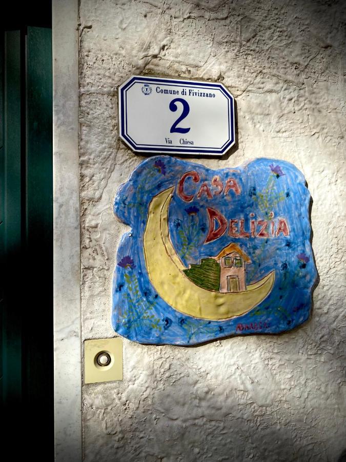 Вилла Casa Delizia Tendola Экстерьер фото
